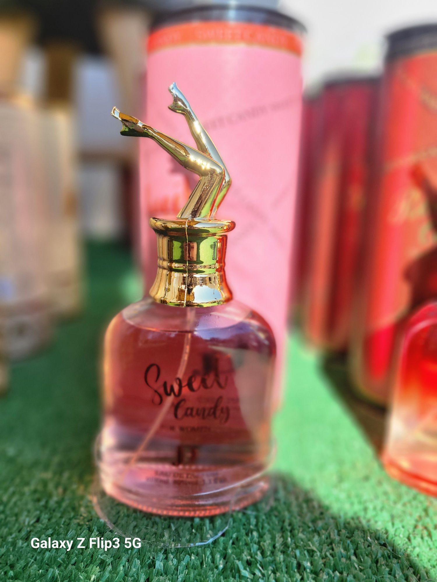 Arabic    Parfums