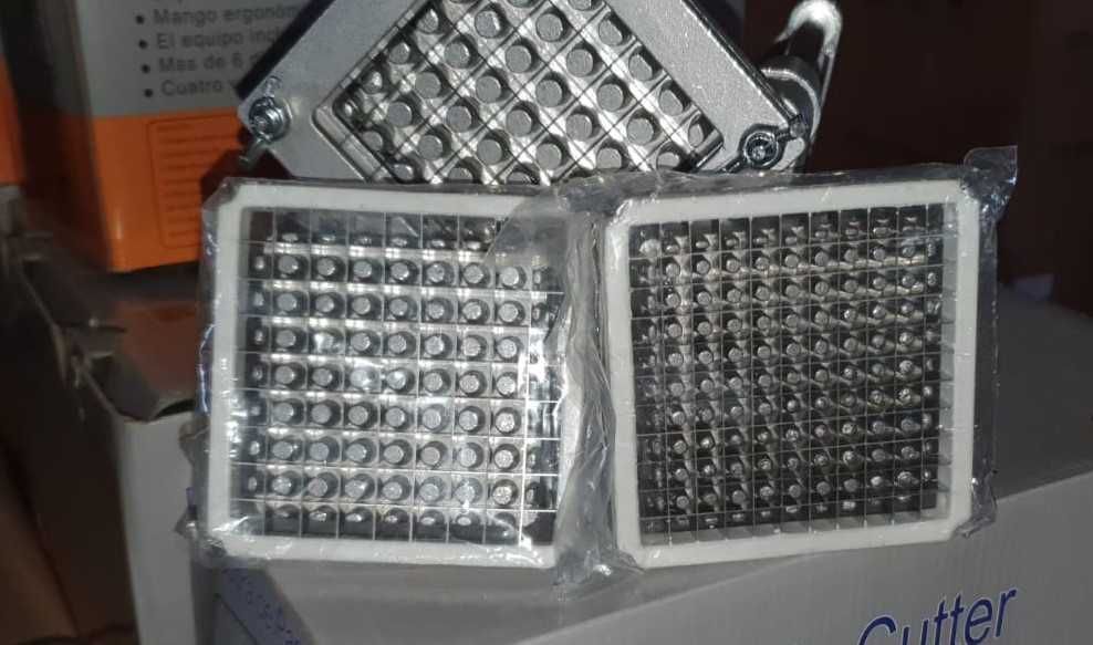 Feliator cartofi model pai/ ondulat diferite modele