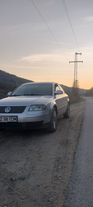 De Vând Volkswagen Passat
