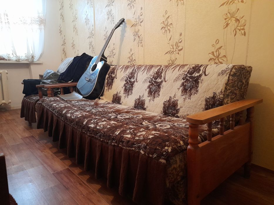 Продам диван и кровать!