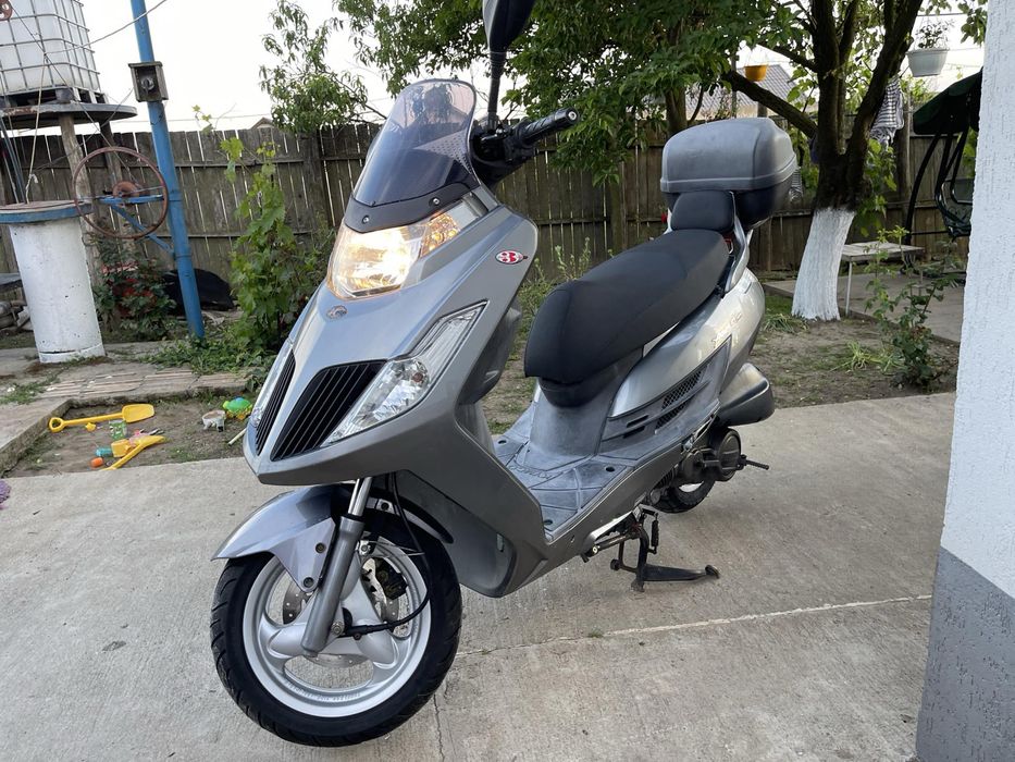 Scuter Kymco 125 2008