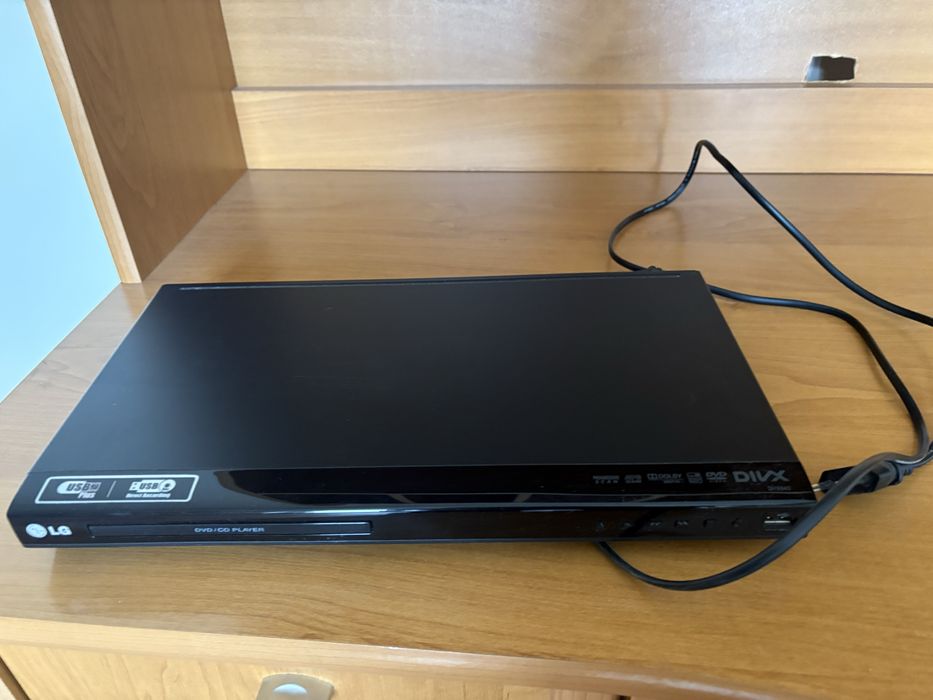 lg cd dvd player