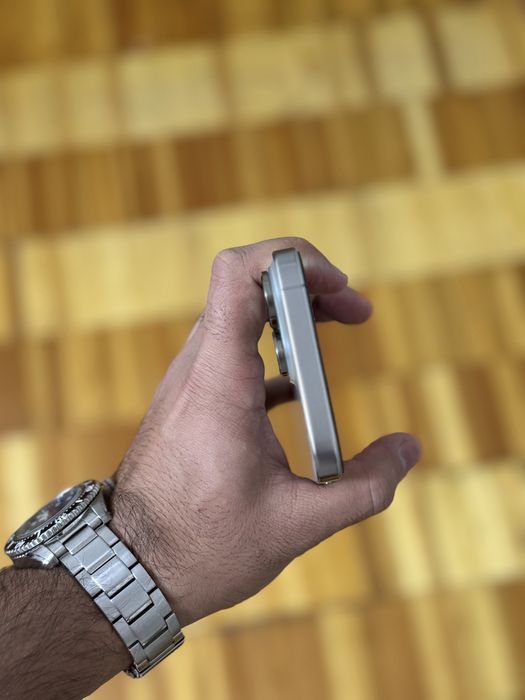 iPhone 16 Pro Max SIM karta Karobka Dok Natural Titanium 256GB ZP/A