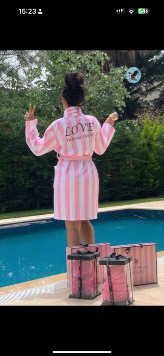 Halate Victoria’s secret