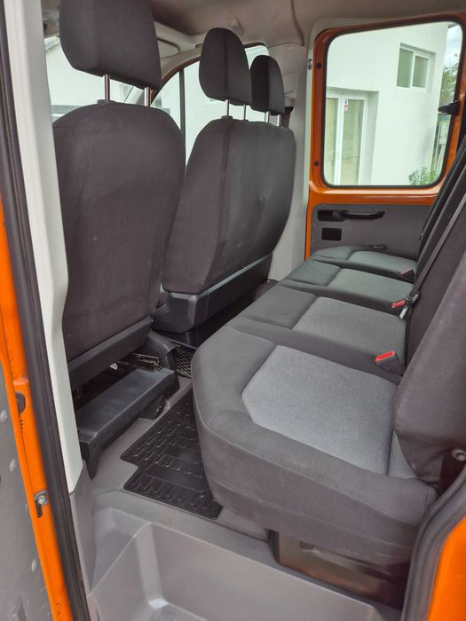Vand Volkswagen Crafter 2018