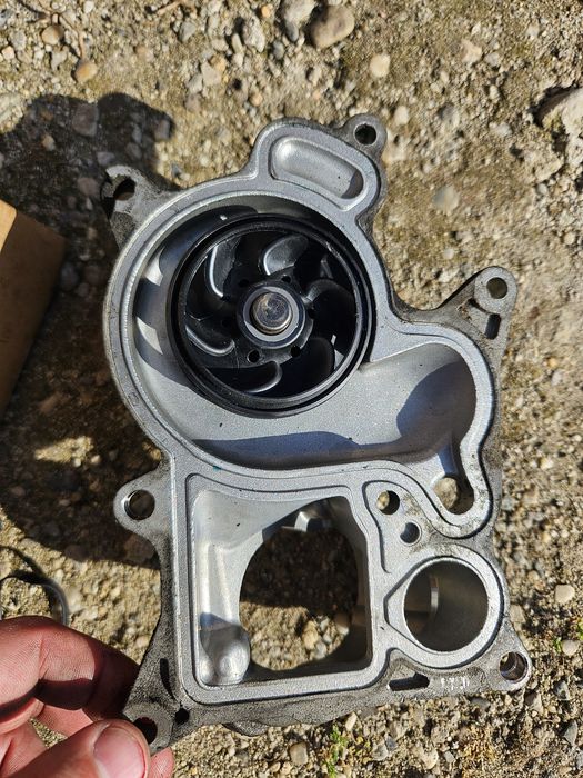 Motor n47 D20C fara echilibratori