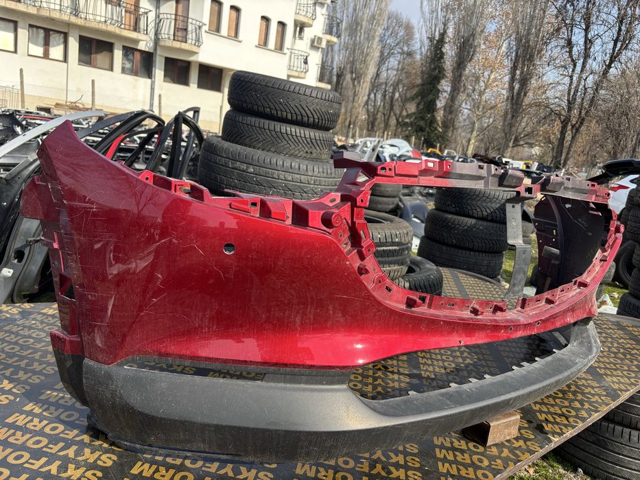 Броня Мазда ЦХ30/Mazda CX30