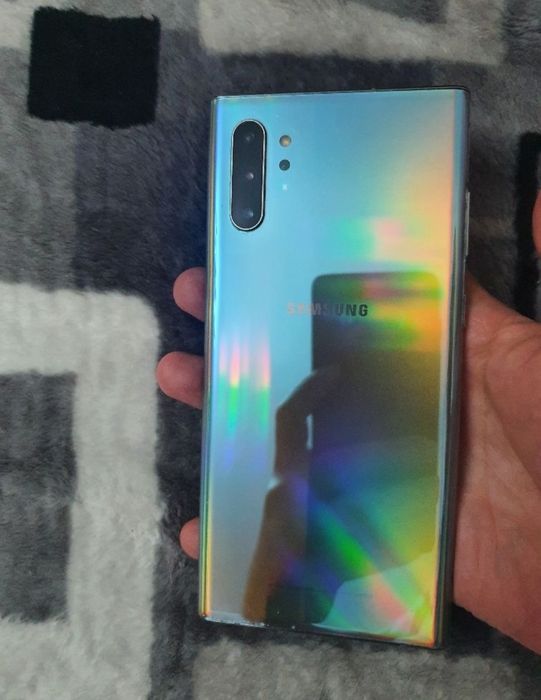 lSrochna Sotiladi Samsung Galaxy Note 10 Plus 5G 12+12/256Gb Original