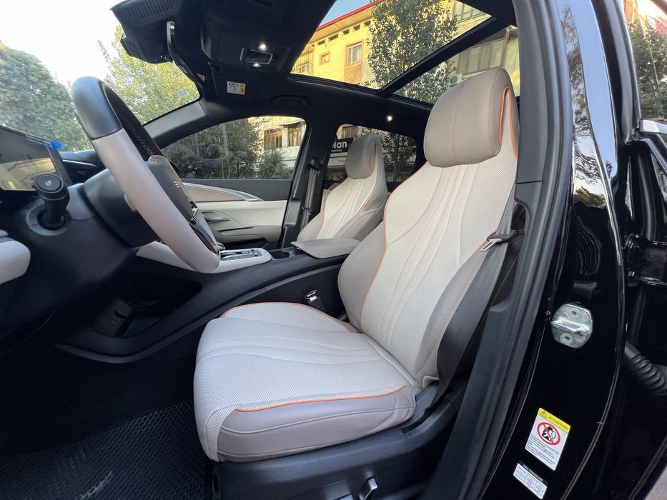 Byd Song Pro Gibrid Full