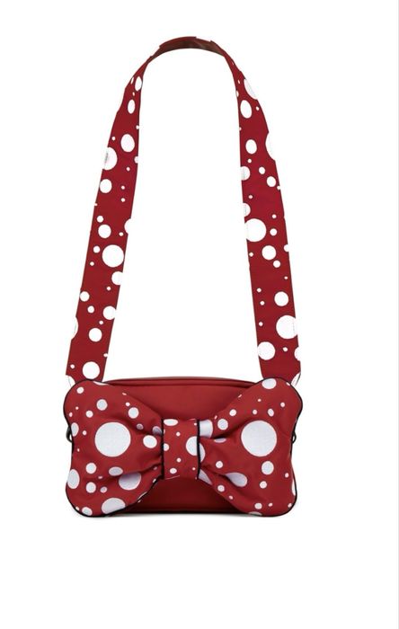 Cybex priam 4 NEW Jeremy Scott peticoat red