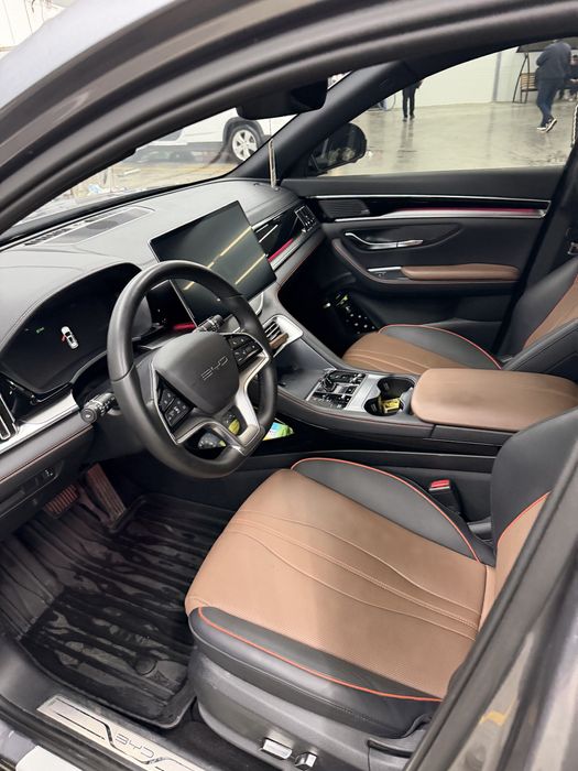 Продам  BYD Song Plus Champion 150км