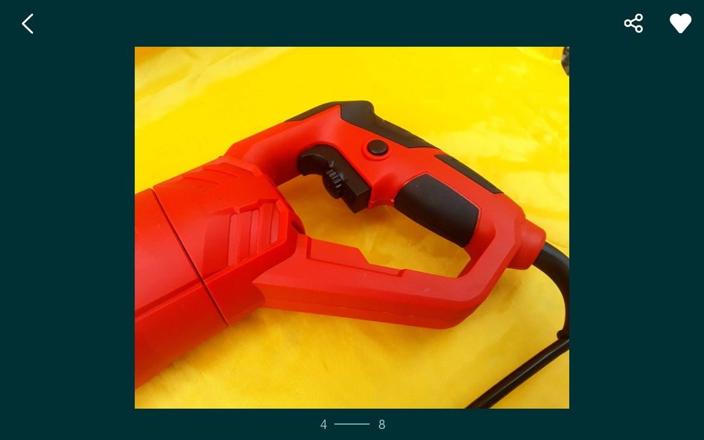 Fierastrau electric tip sabie  si manual boosch.