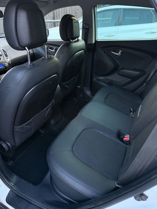 Posibilitate Rate Hyundai Ix35 4x4, 2013, Garantie 12 36
