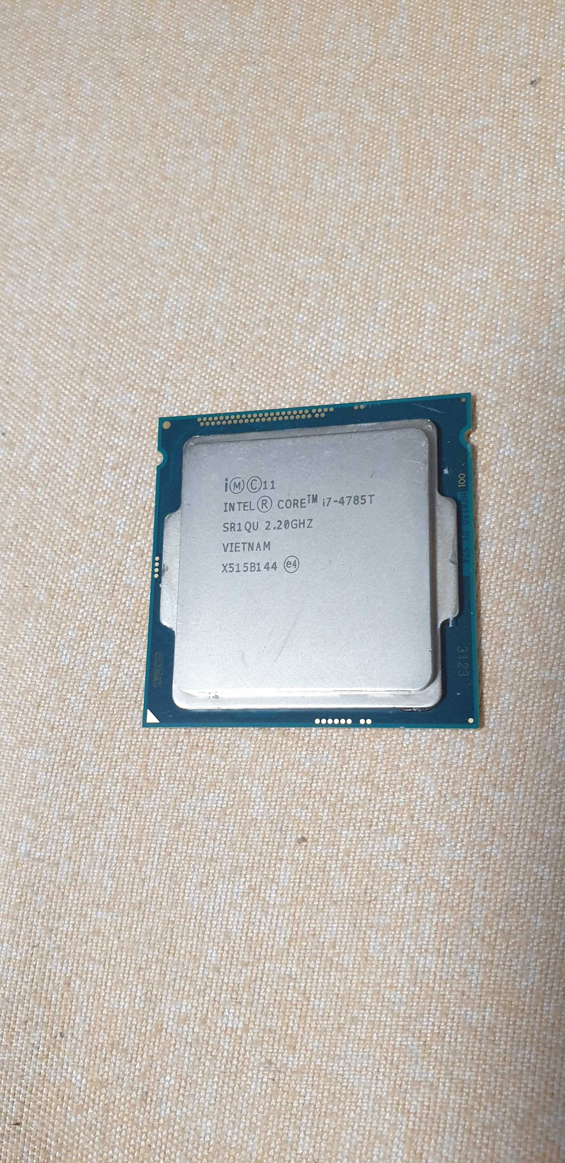 Procesor Intel Haswell Core i7 4785T 2.2ghz 35w soket 1150