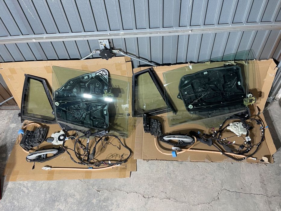 Geam Broasca usa Cablu Maner Macara Motoras Instalatie Electrica BMW
