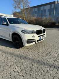 BMW X6 M50d Full