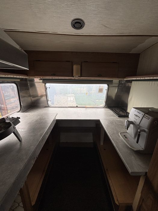 Vand rulota de langos - Afacere gata de pornit!