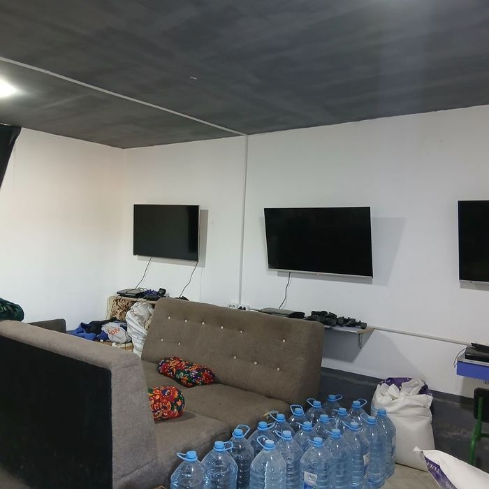 Playstationlar va televizorlar