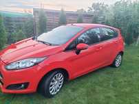 Ford fiesta ecobust 1.l benzina