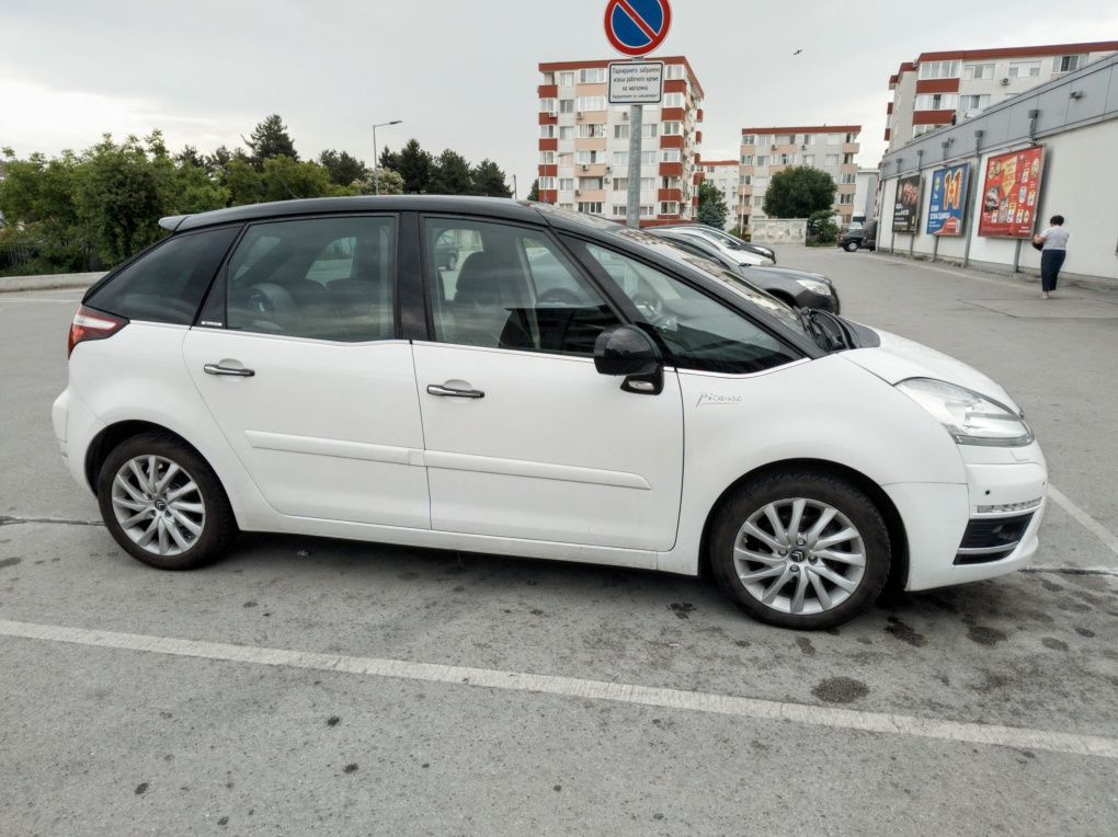 C4 Picasso 1.6 HDI 112 ch