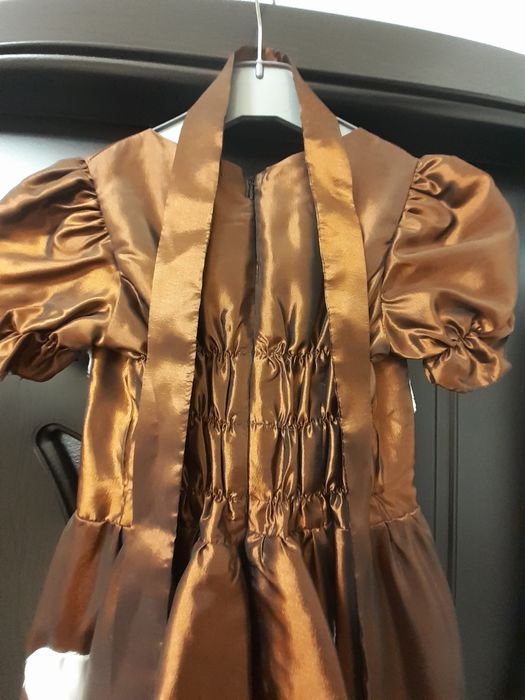 Rochiță serbare fetițe