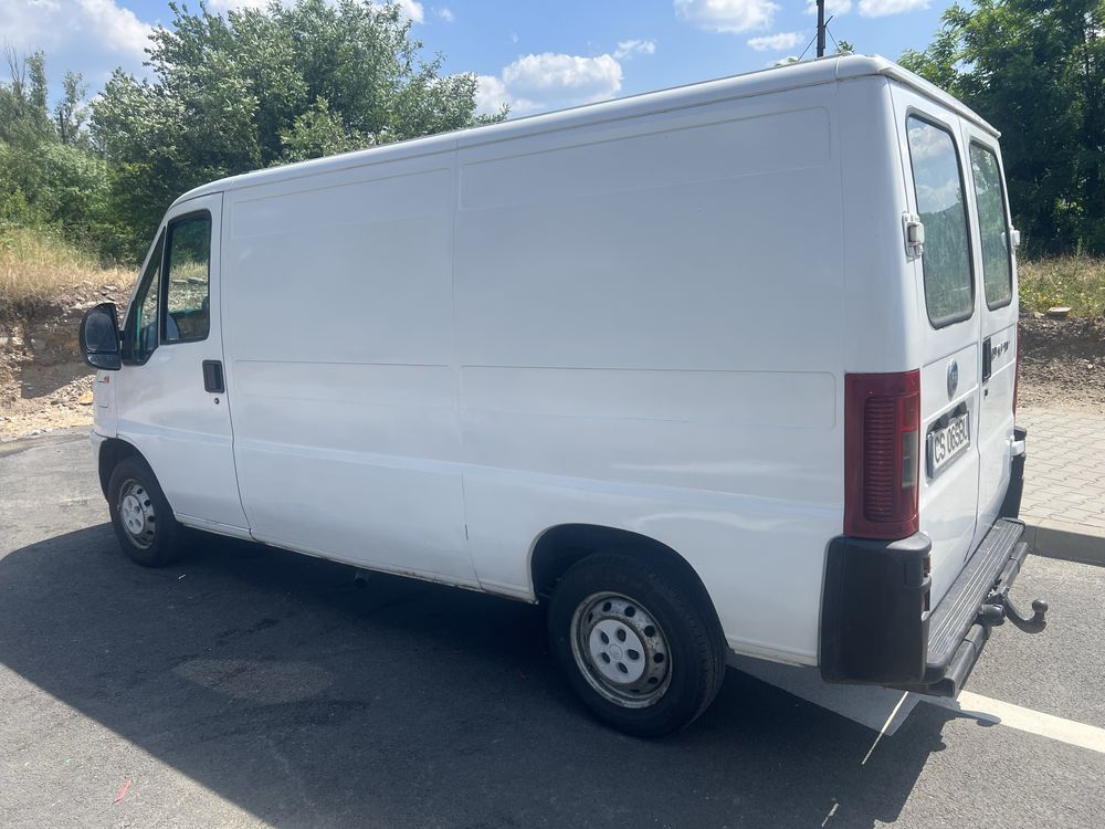 Fiat Ducato 2002