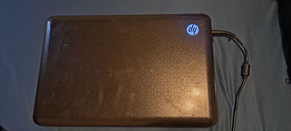 Vand Laptop  hp.