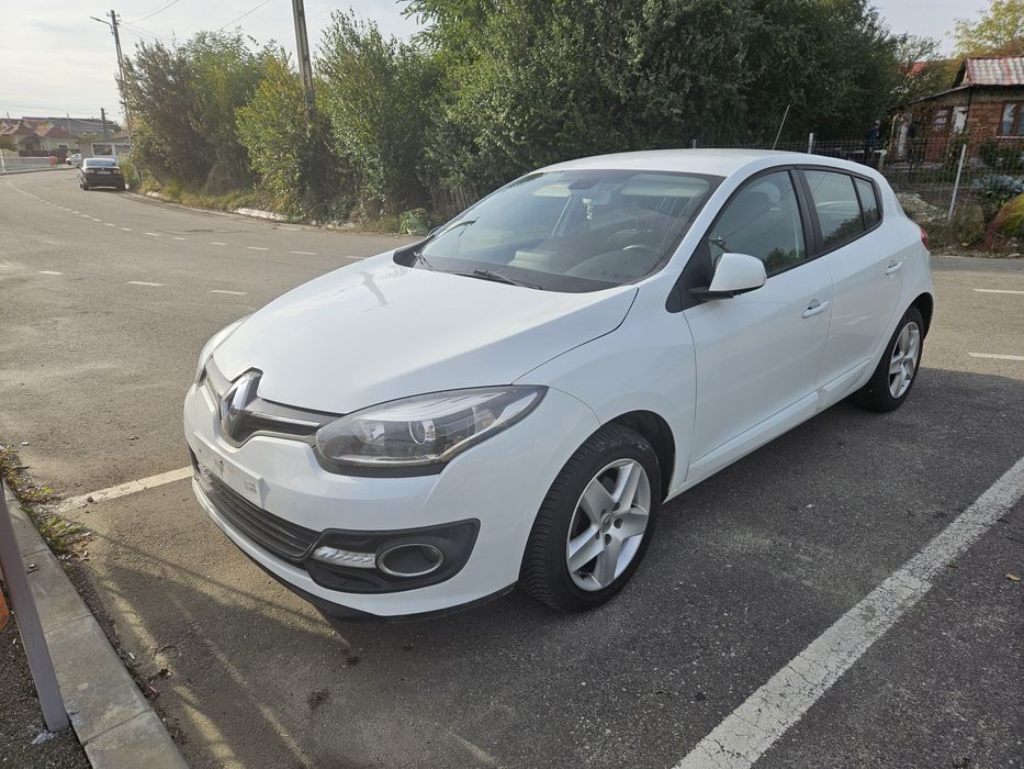 Renault Megane/2014/Euro5/1.5DCI/Istoric/Rate fixe