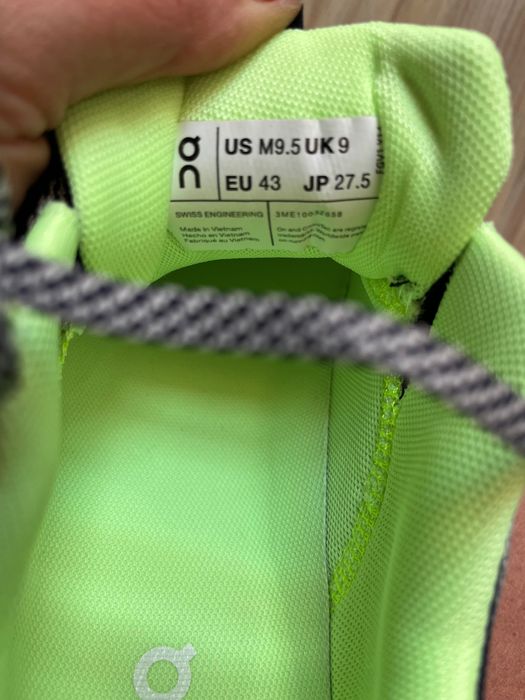 Маратонки ON Cloudhorizon