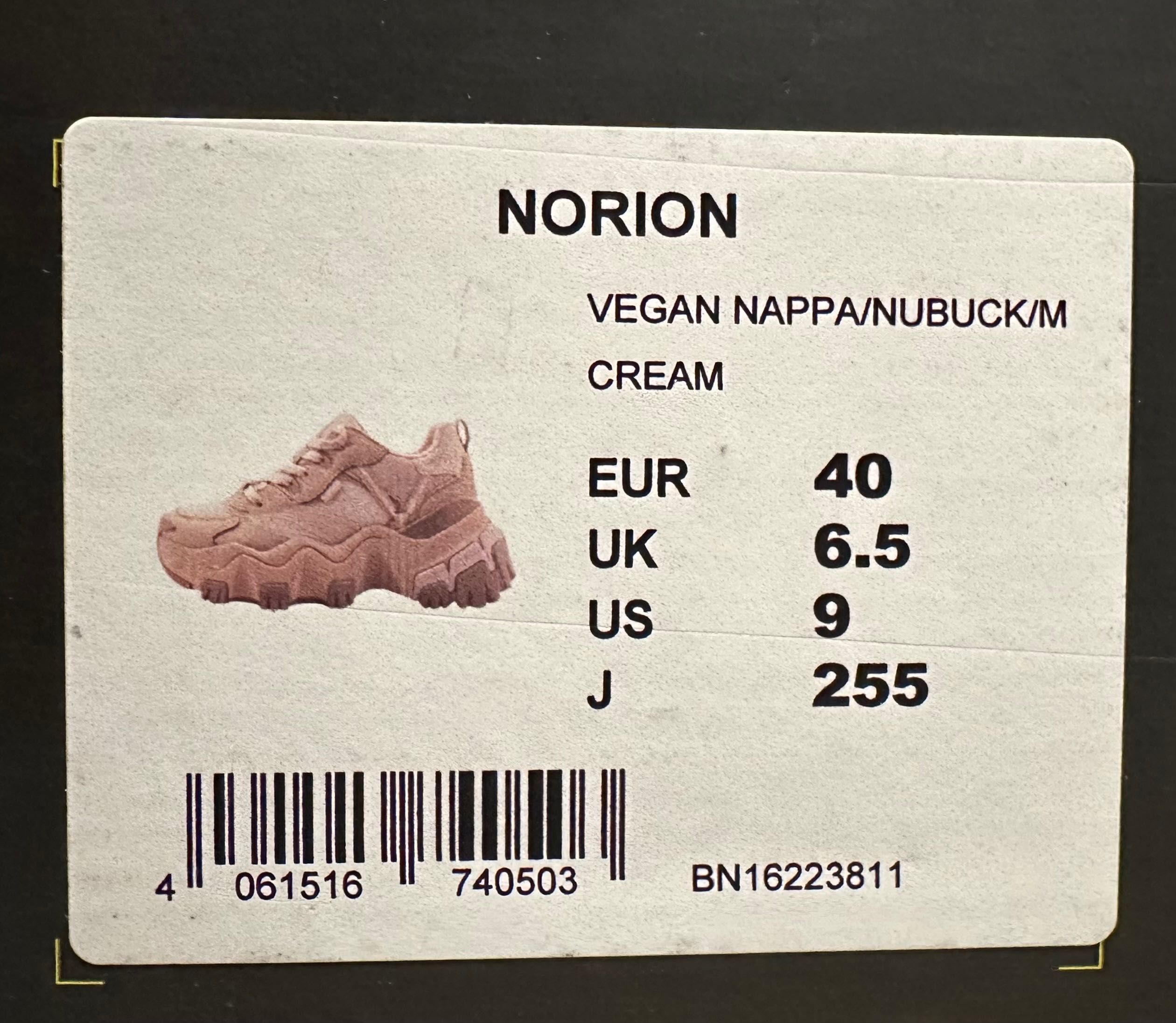 Buffalo Norion EU 40