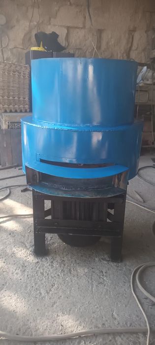 Drabilkalar 220 voltda ishlaydi