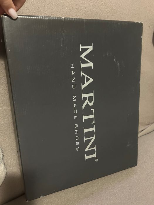 Дамски боти /естествена кожа/ - Martini shoes