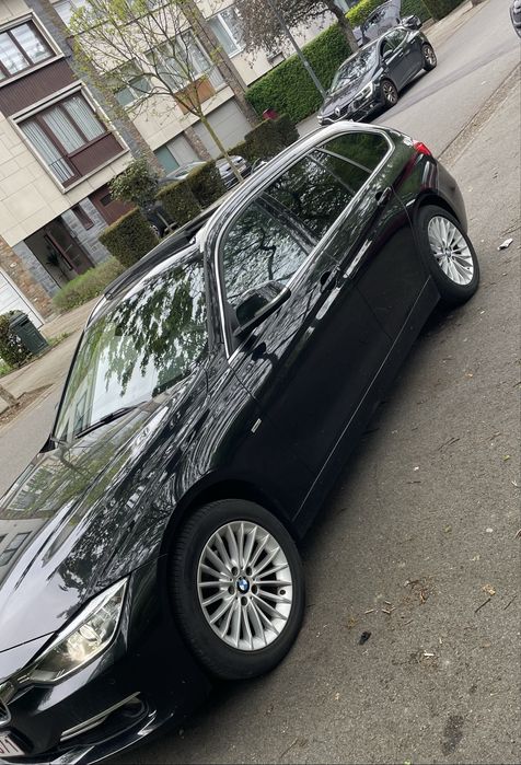 Bmw 318 Diesel Luxury