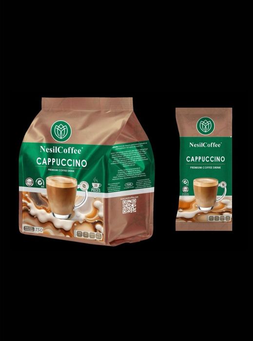 Кофе 3/1 растворимые