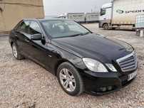 Mercedes w212 на части