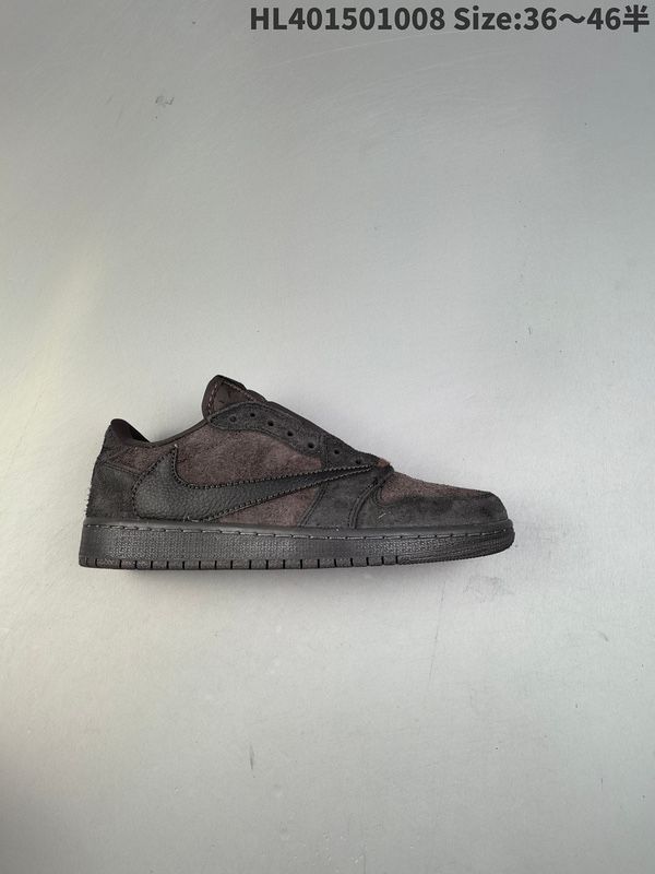 Papuci NIKE X TRAVIS SCOTT DUNK LOW, Calitate Premium, Icarus Brands
