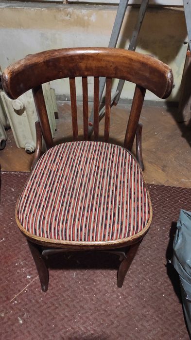 Стари столове - виенски стил