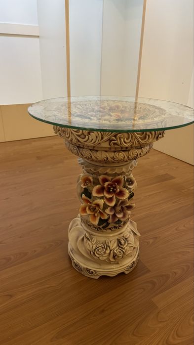 Masuta ceramica decor