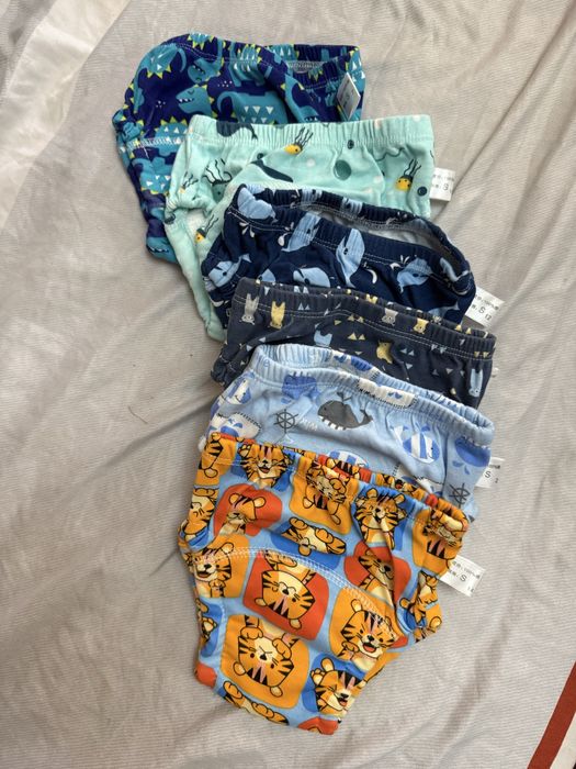 Новые Детские тренировочные трусики