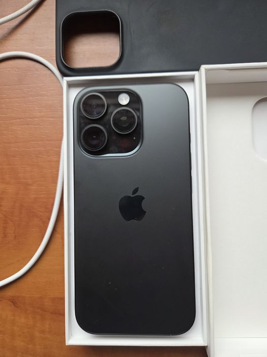 IPhone 16 pro с Гаранция
