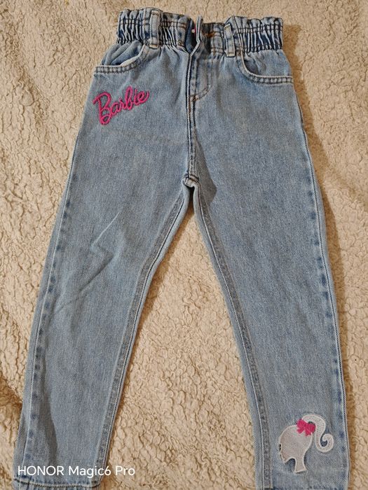 Детски дънки за момиче