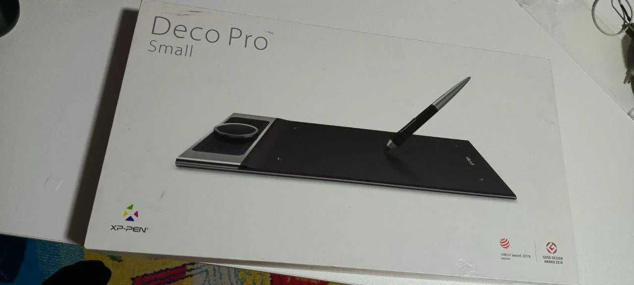 XP-Pen Deco Pro Small