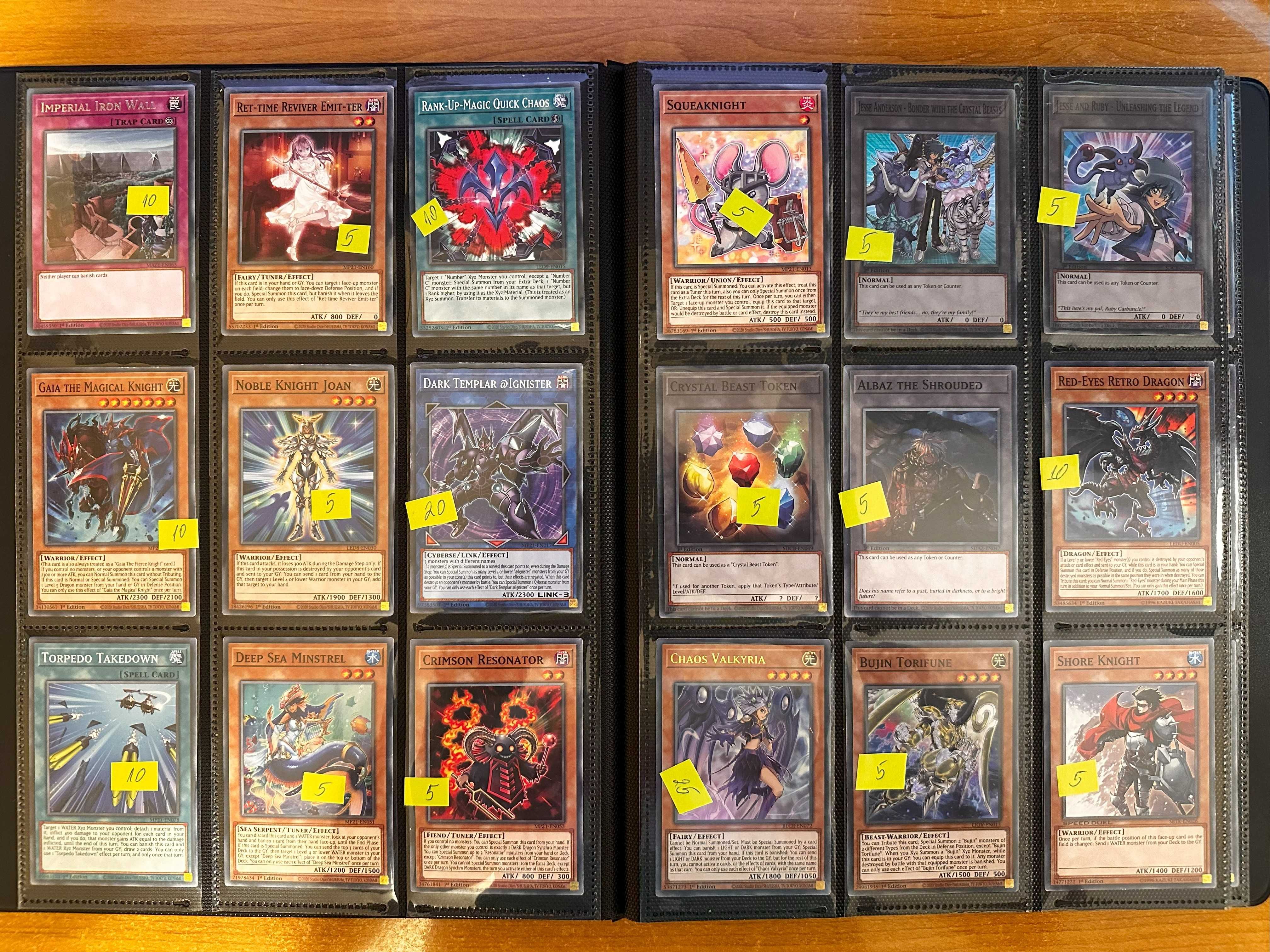 Yu-Gi-Oh! Trading card game