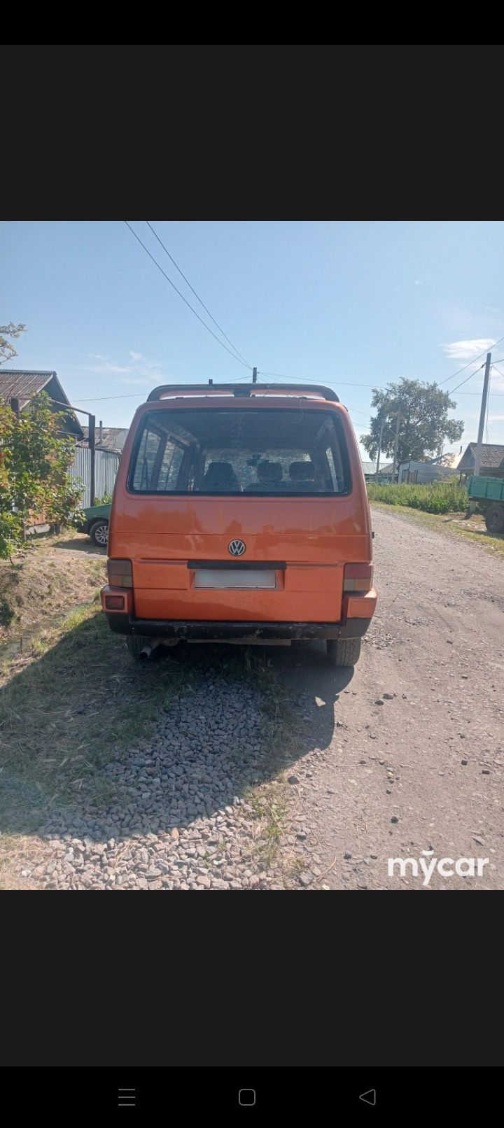 Продам бус Т4 или обмен