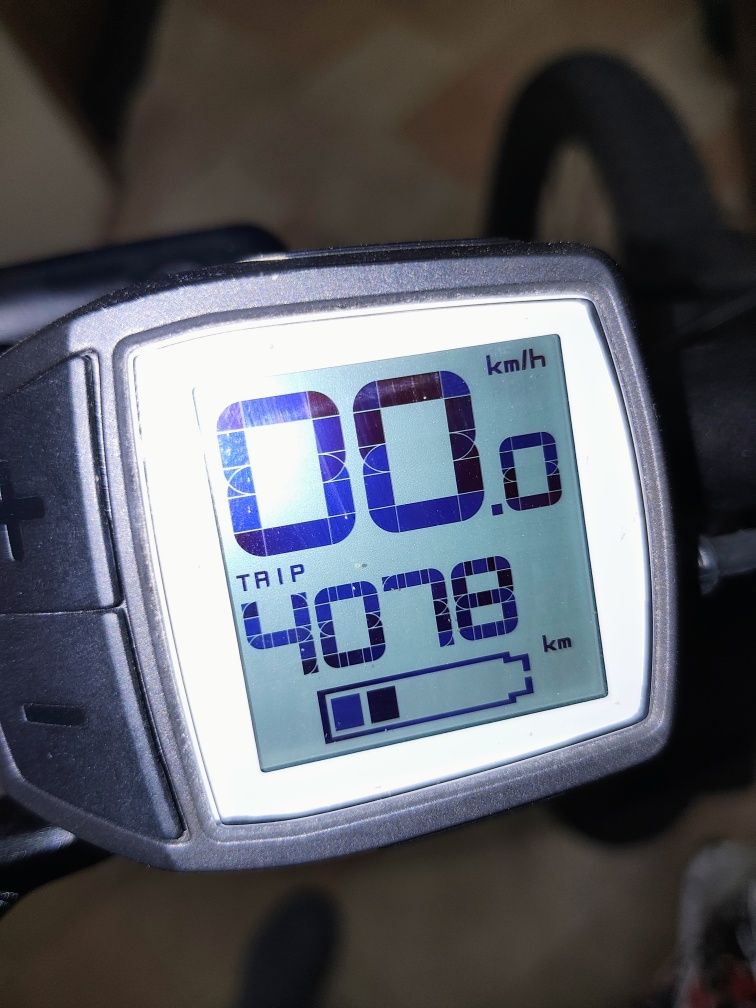 GHOST Mullet E-MTB 29"2.6/27,5"2.6 Електрически планински велосипед
