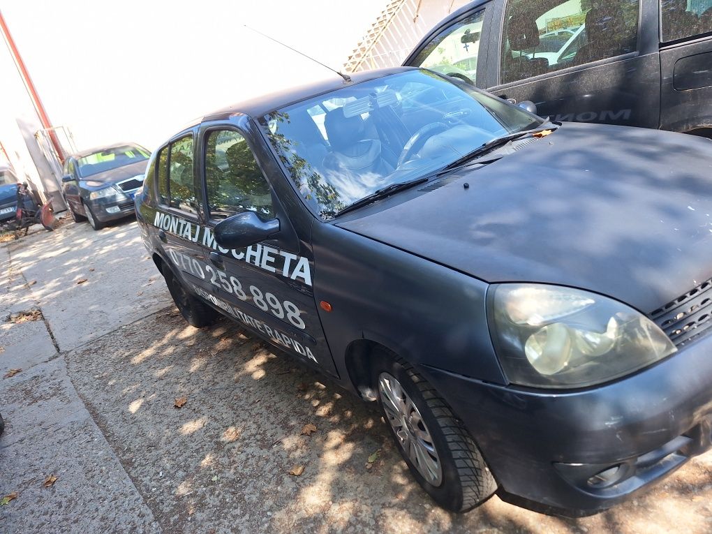 Renault symbol 2008 benzina
