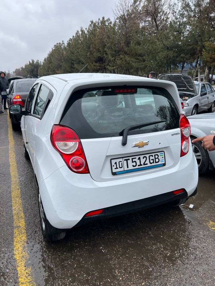 Chevrolet Spark