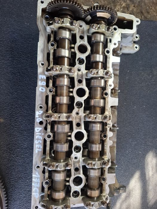 Se vinde Chiuloasă Completă BMW E90 2.0 diesel E91 177 CP