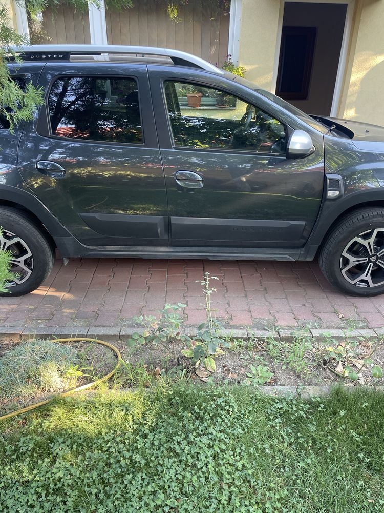 Dacia Duster Prestige diesel