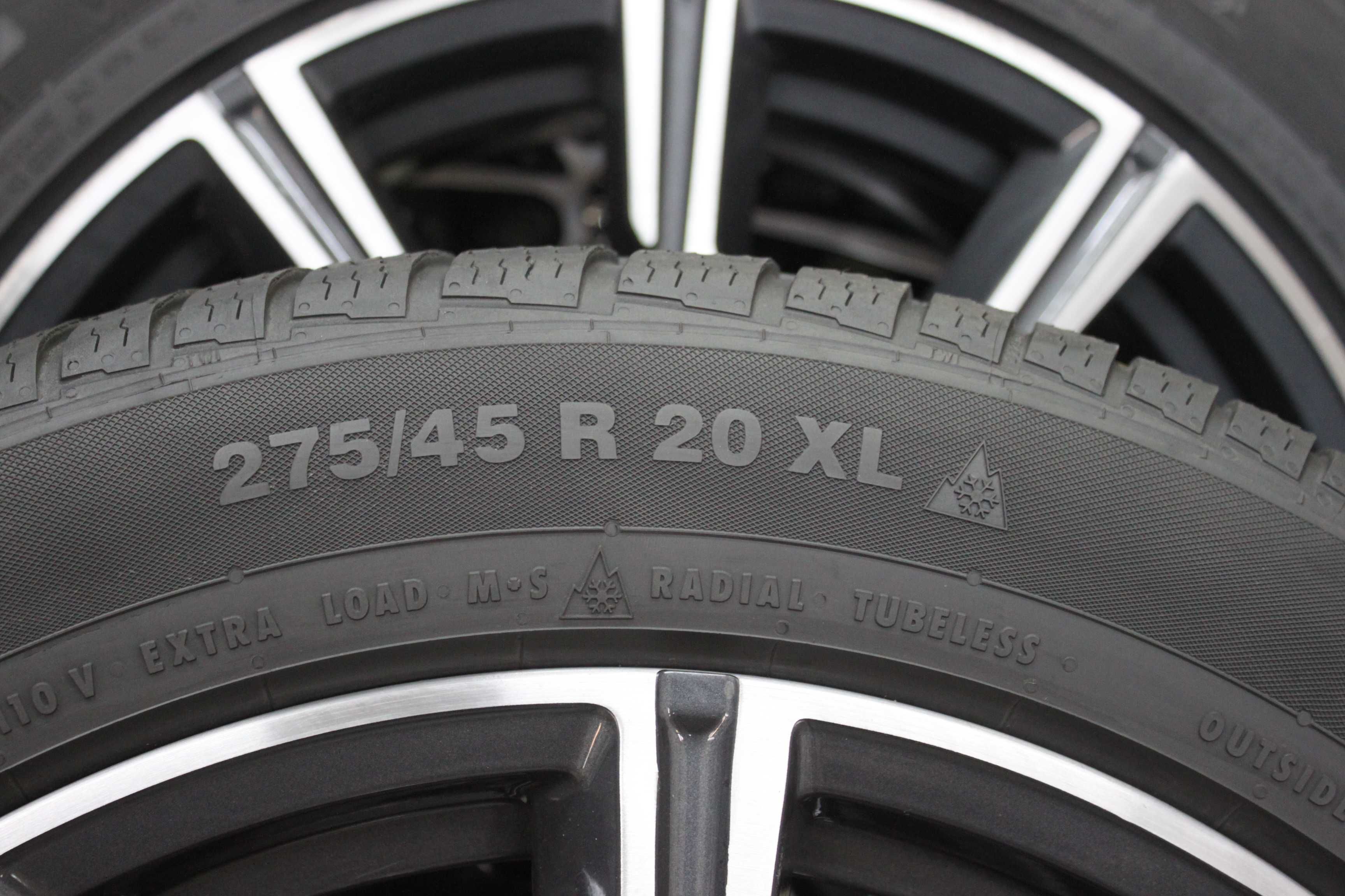 Гуми и джанти 20" BMW X5 G01